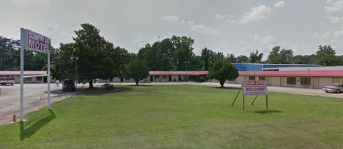 Country Inn Motel Oakdale Exterior foto